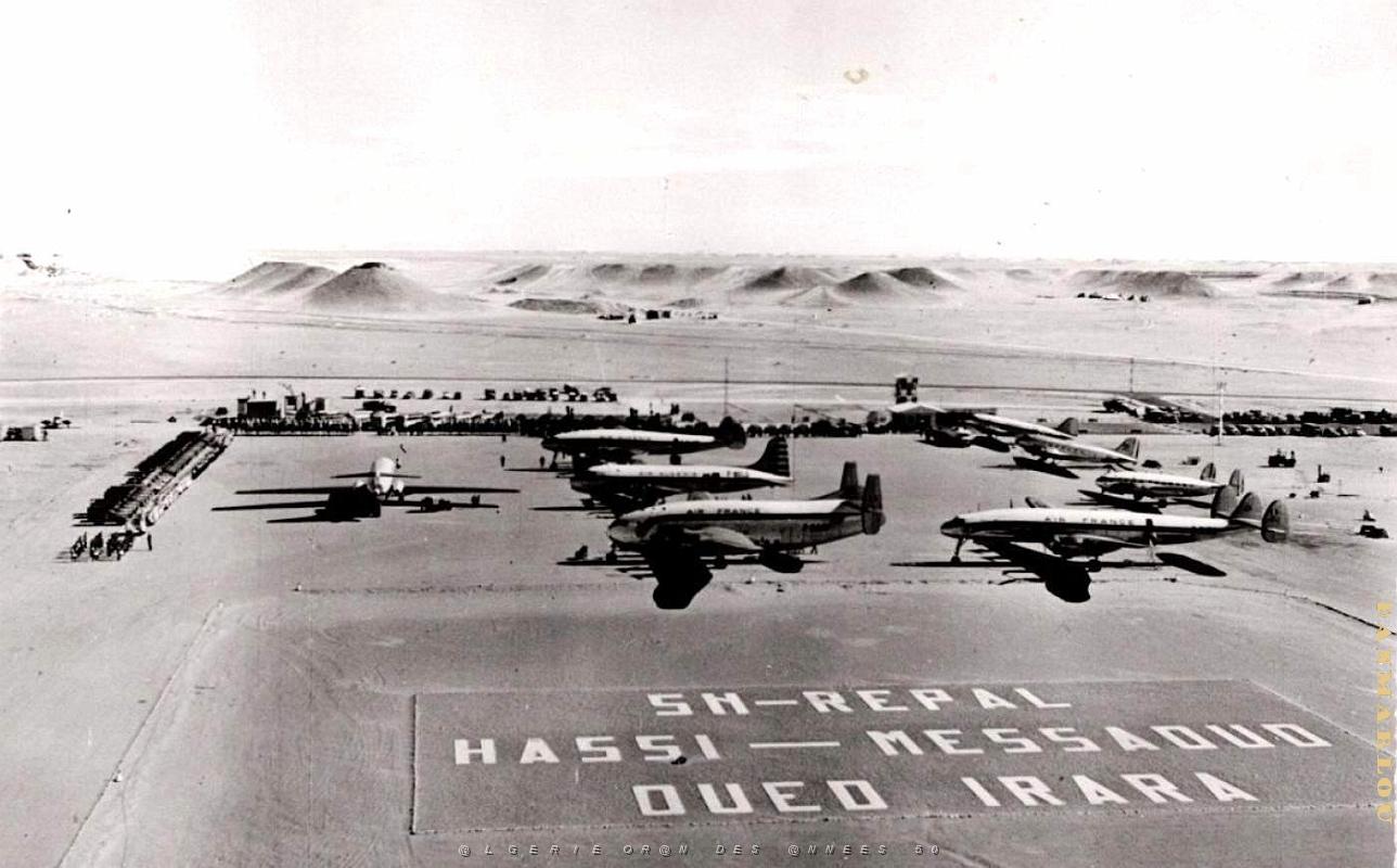 Hassi-Messaoud - Oued-Irara - Aerodrome SN-Repal.jpg